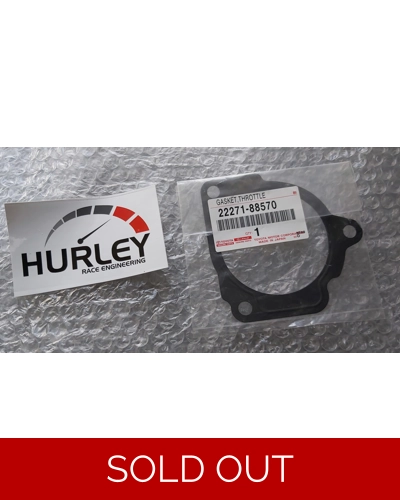 Genuine Toyota 3SGE BEAMS throttle body gasket